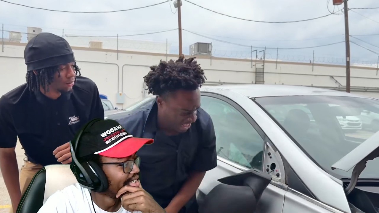 Mechanics Love Scamming Women Reaction