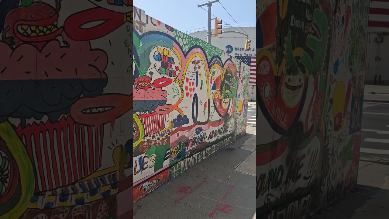 #steeetart #muralismnyc #nycart #creativity #nyc #liconharbor