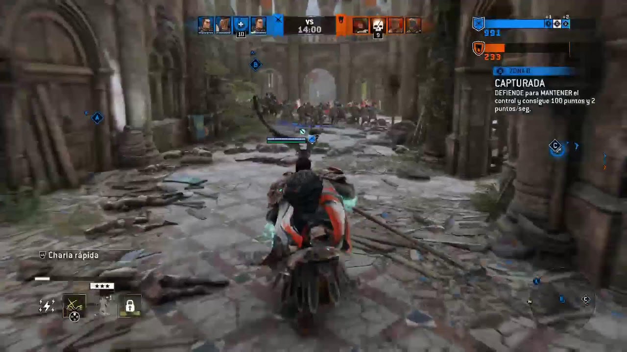 For Honor Dominio Juren