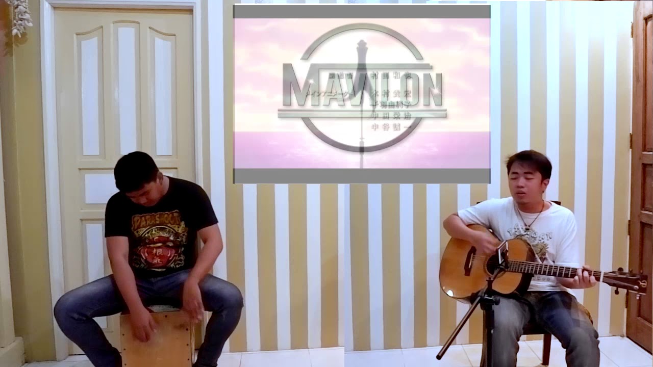 Code Geass: Lelouch of the Rebellion 1st opening theme (Mavilon Cover)