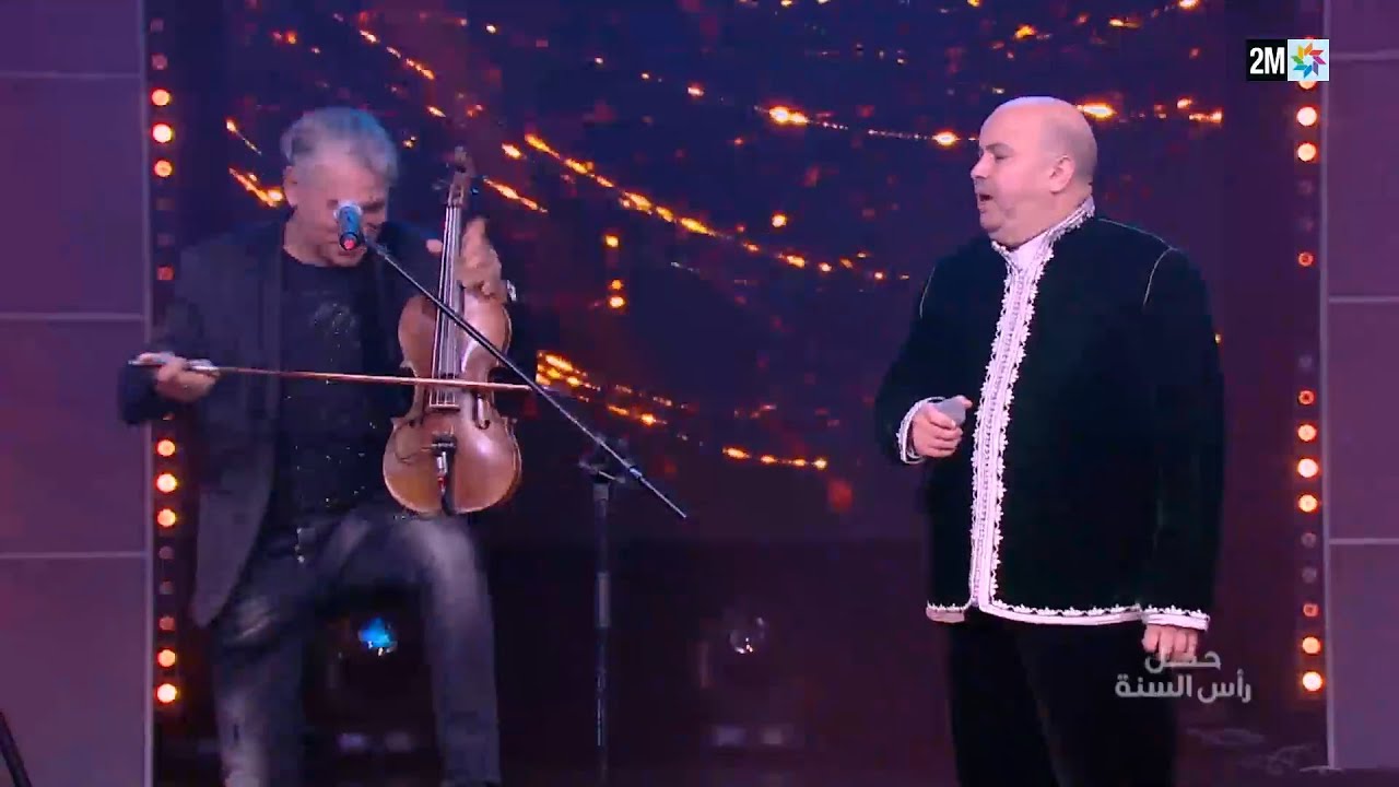 ديو غنائي حصري للفنانين حجيب والستاتي…في 