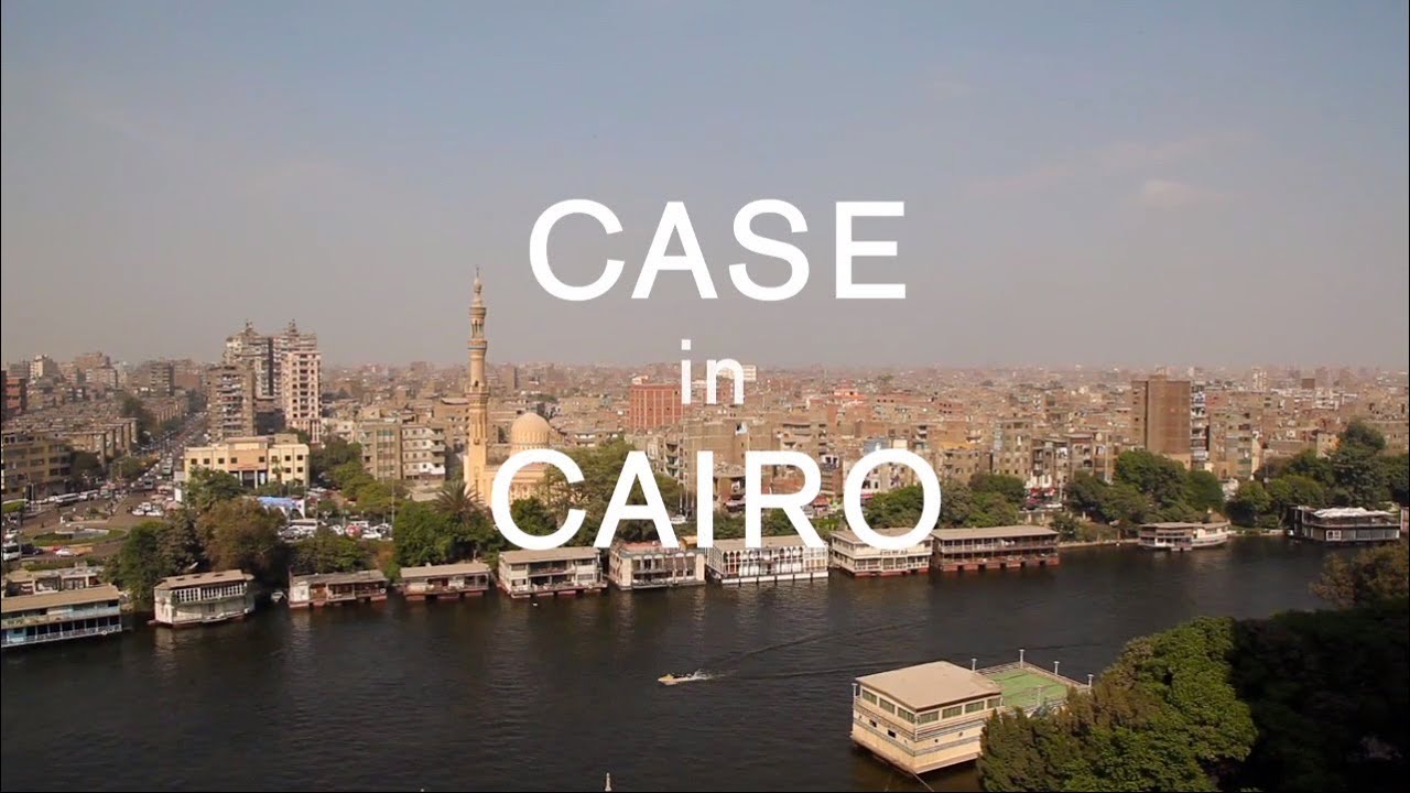 Case in Cairo