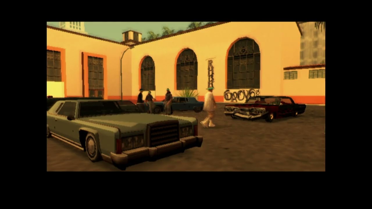 Grand Theft Auto San Andreas, миссия 9 — Эпизод 9, Сезар Виалпандо