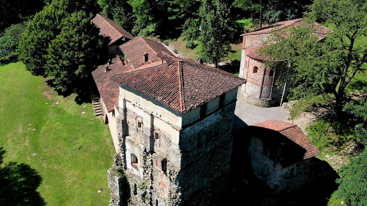 Il fascino millenario del Monastero di Torba