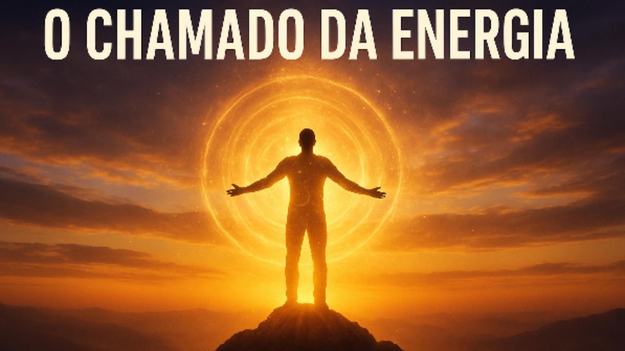 “Quando Sua Energia Muda,  O Universo à Sua Volta Também Muda”