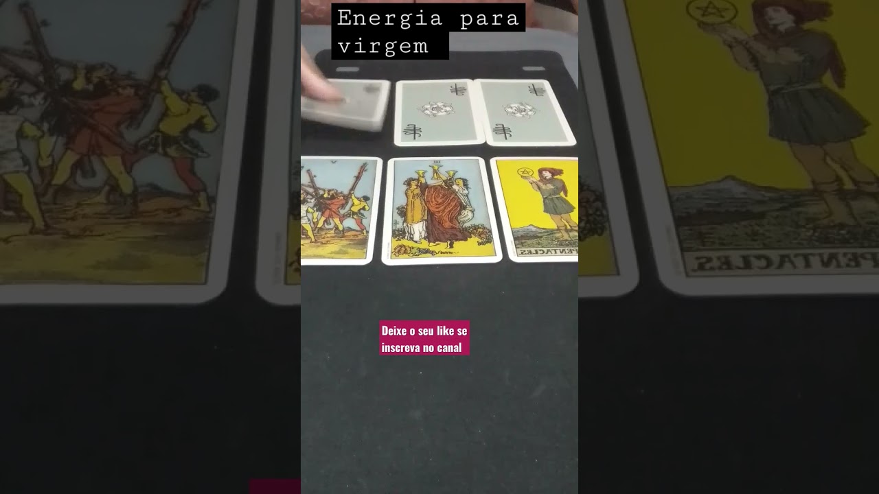 Energia para virgem #autoconhecimento #comportamento #constela&ccedil;&atilde;o #amor