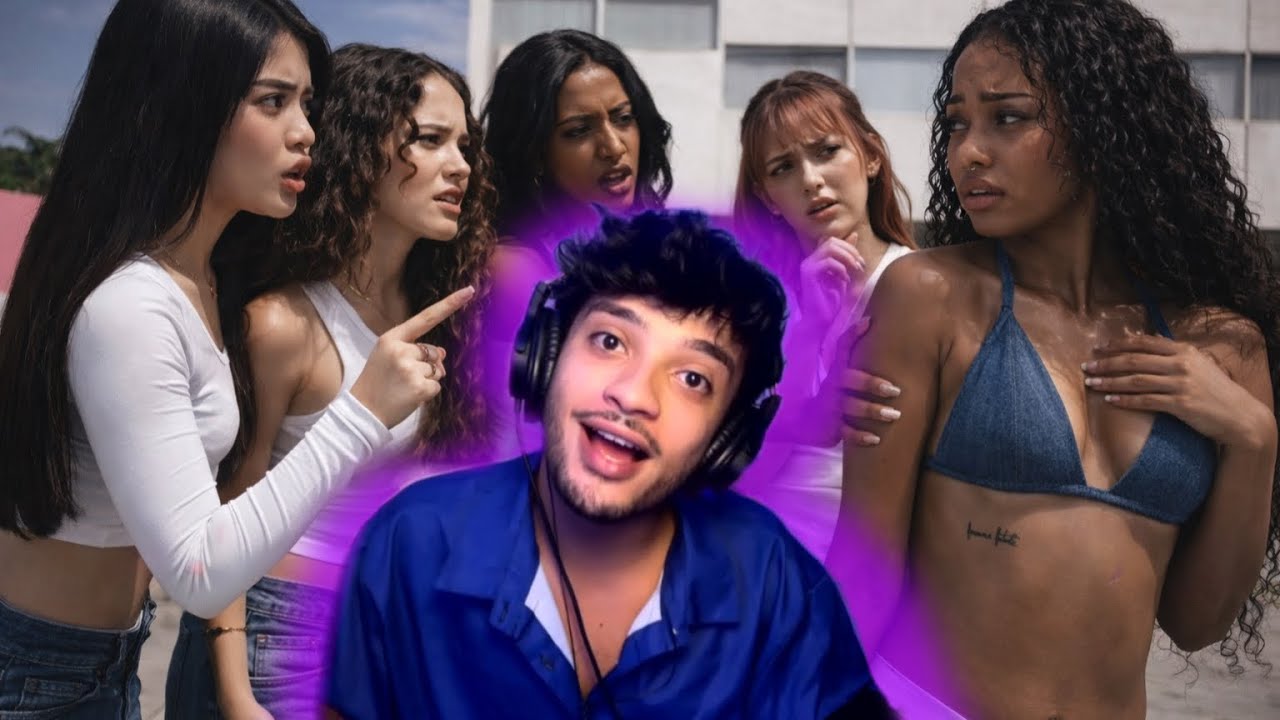 Manon foi EXPULSA do KATSEYE?? Exposed e tretas das integrantes!
