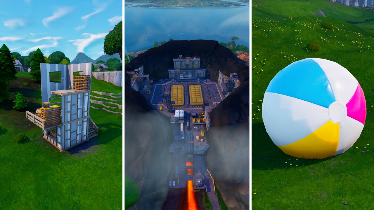 All New Map Changes in Fortnite OG Season 9 (v41.30 Update)