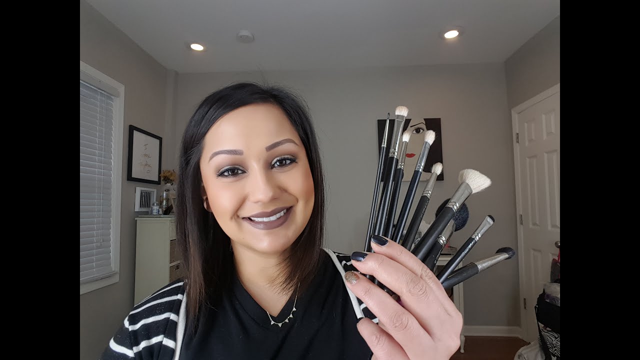 MAC BRUSHES