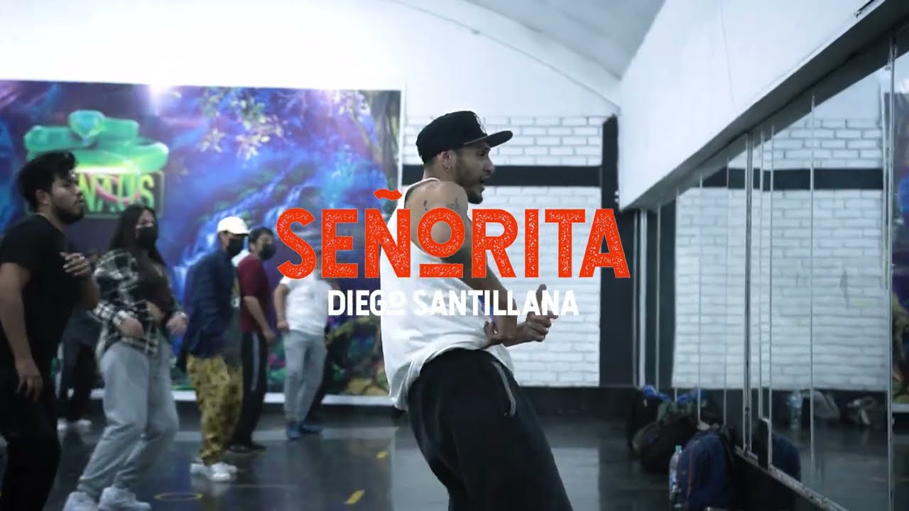 SEÑORITA - RAYVANNY ft GIMS - Choreography by DIDO