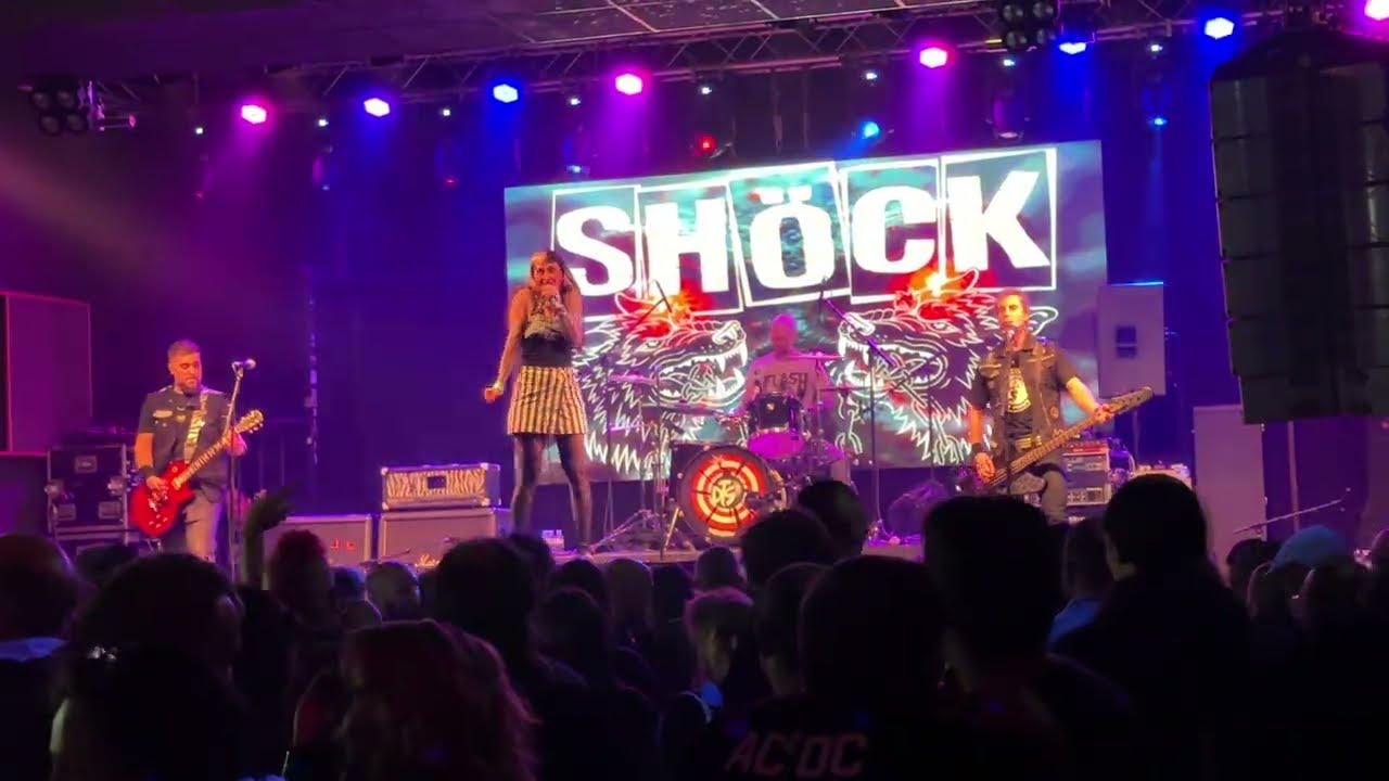 Shock @ Purgafest VI - Guadalajara - 17/01/2026