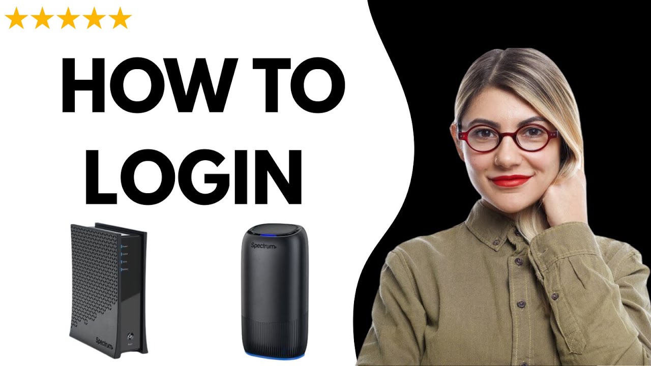 ✅ Как войти в SPECTRUM ROUTER | Подключитесь к вашему SPECTRUM ROUTER &mdash; полное обновленное руково...