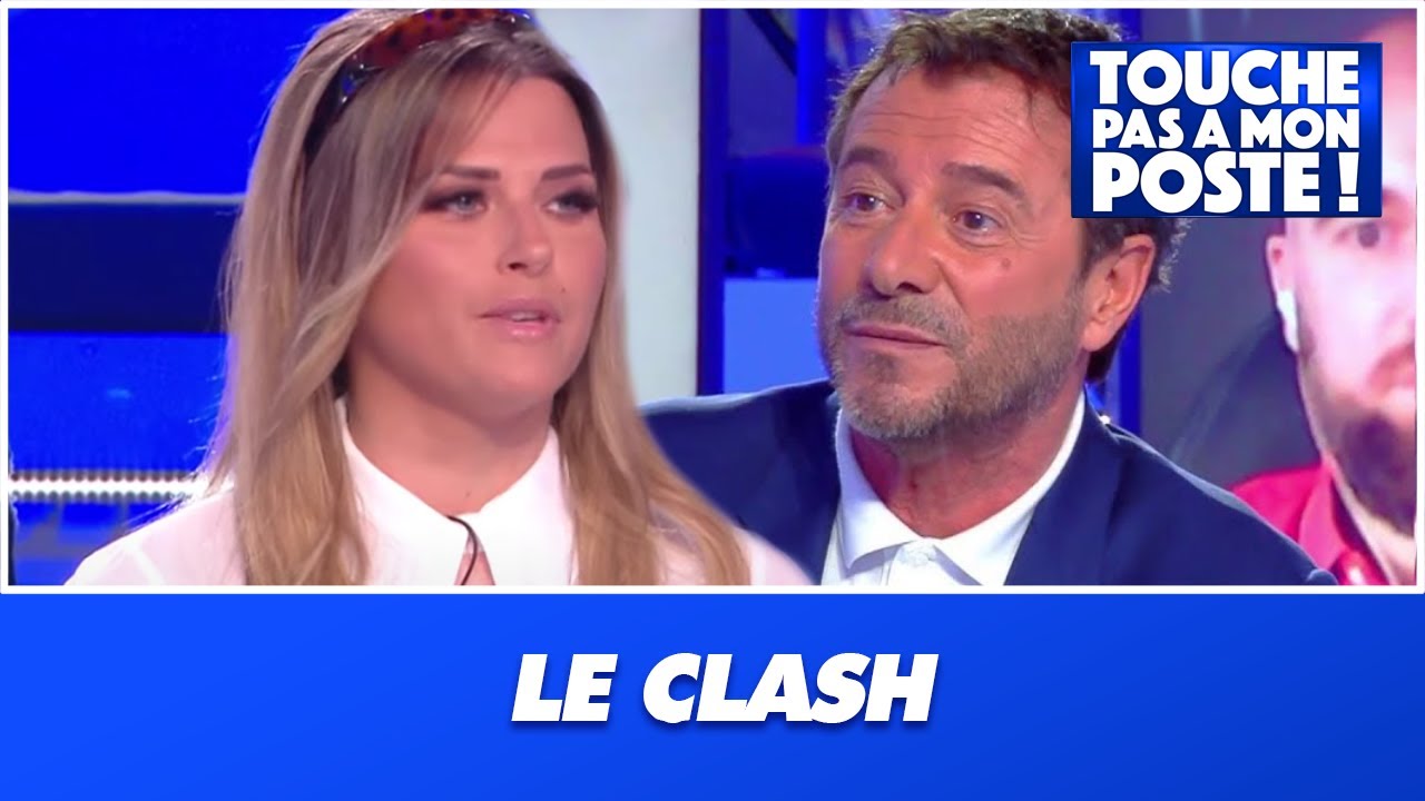 Bernard Montiel tacl&eacute; par Kelly Vedovelli : il r&egrave;gle ses comptes en direct !