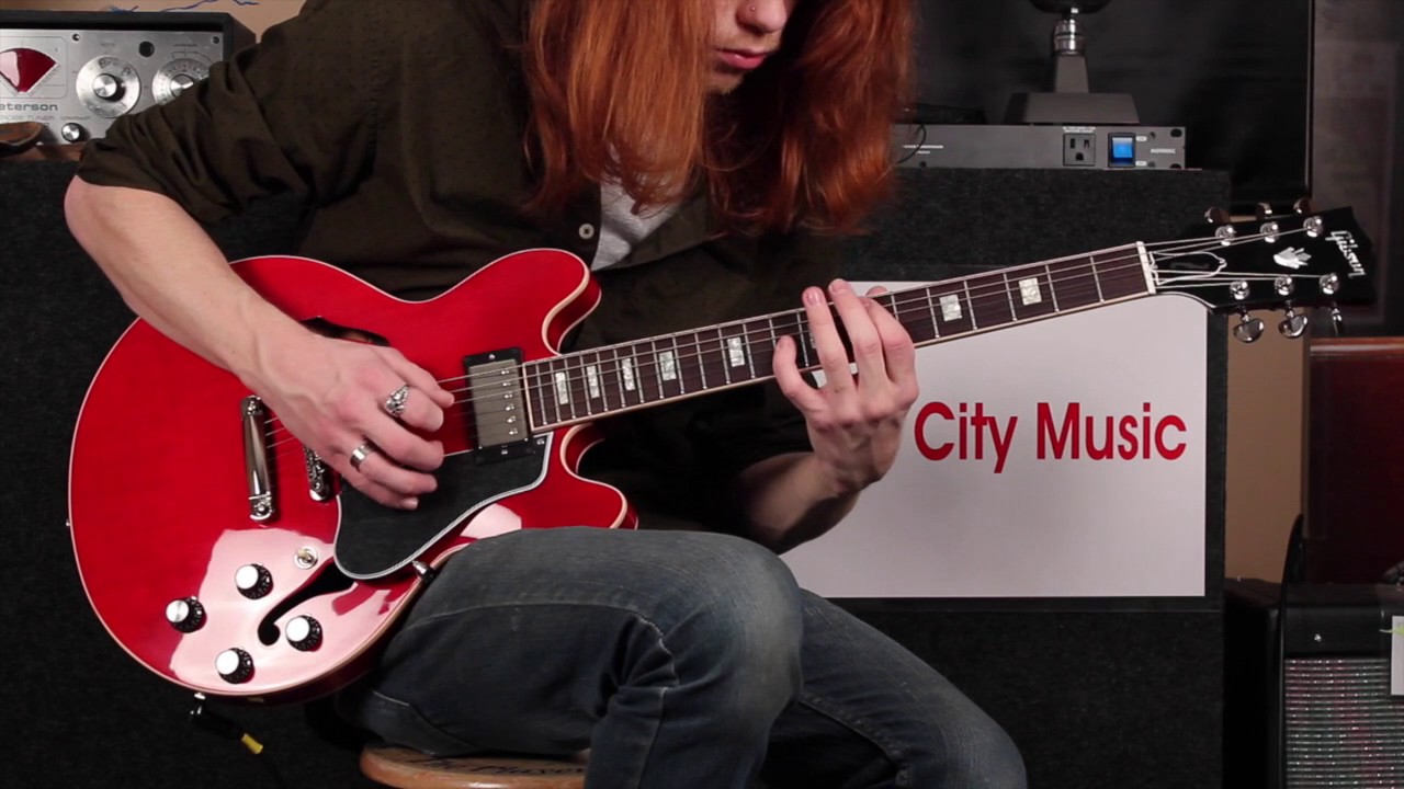 Gibson ES 339 | Swing City Music