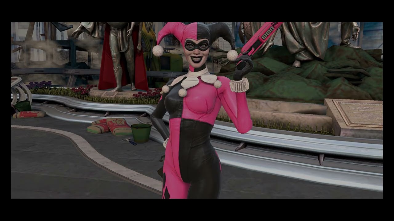 THISISMAGIC LVL4 INJUSTICE2MOBILESOLORAID 