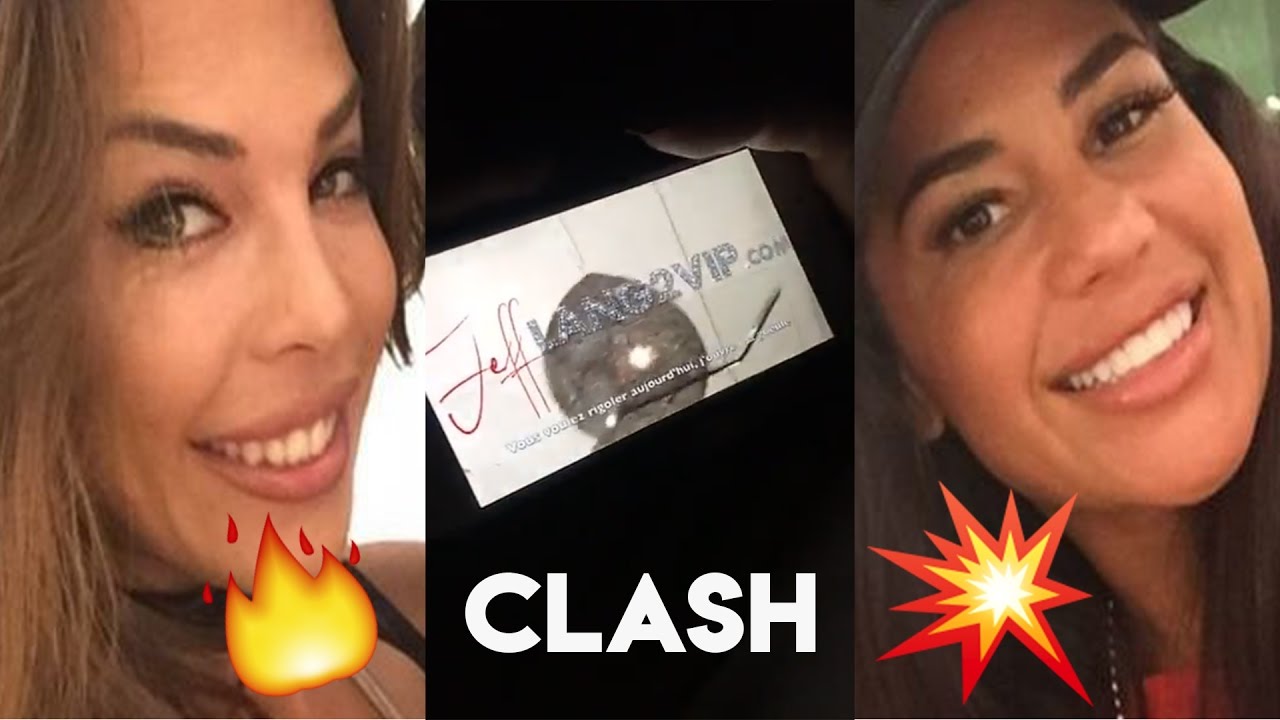 CLASH MILLA / KIM : Milla dévoile une vidéo de Kim hystérique sur SNAPCHAT