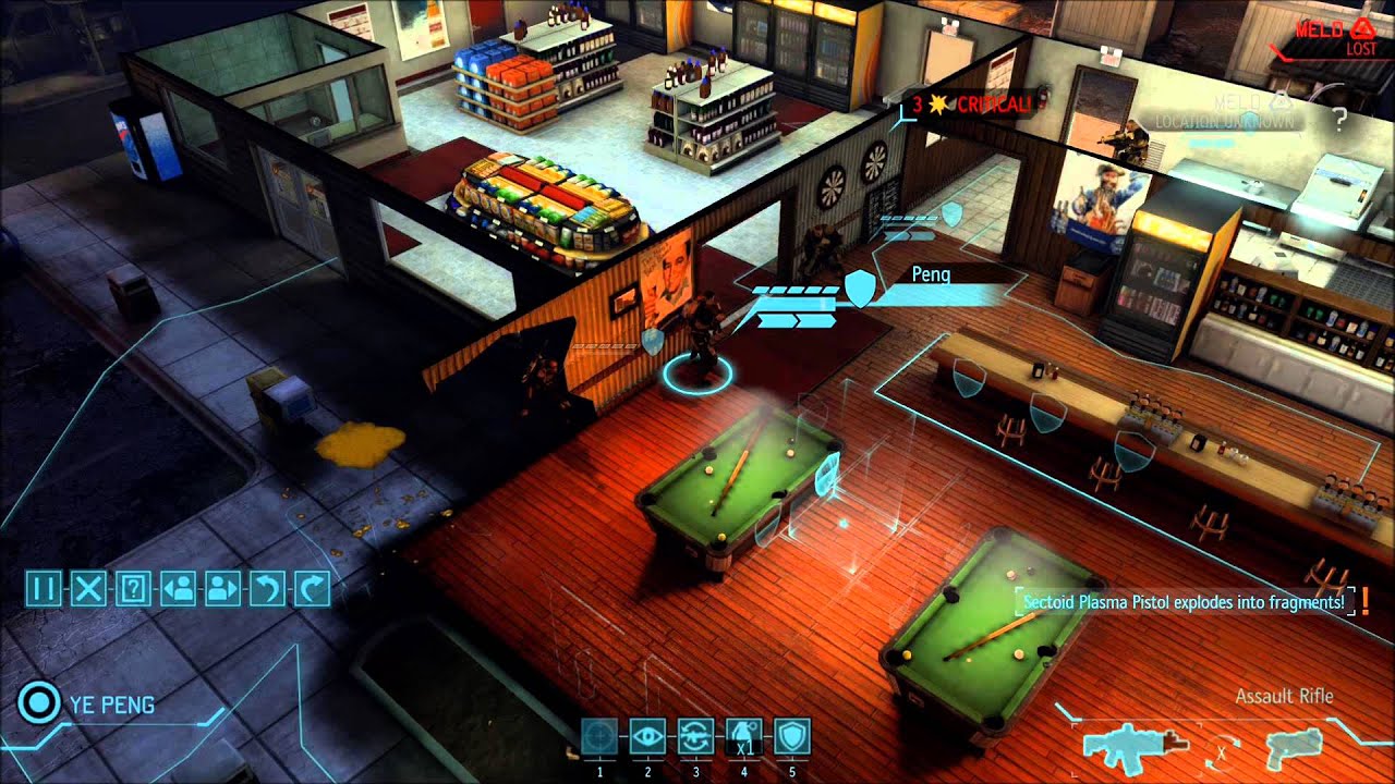 XCOM: EW - Draemond Plays - Ep 3 [Dark Tears]