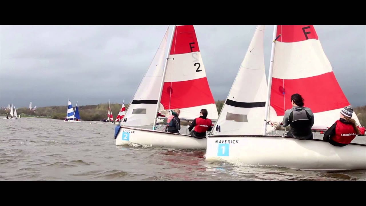 BUCS/BUSA Team Racing Championship Finals 2014