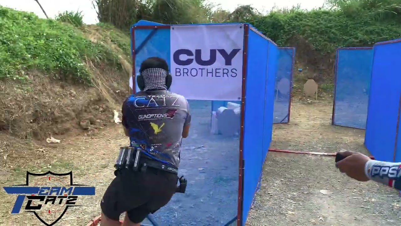 Jun Catalan - Classic Division @ Battle of the South IPSC Level 3 Match