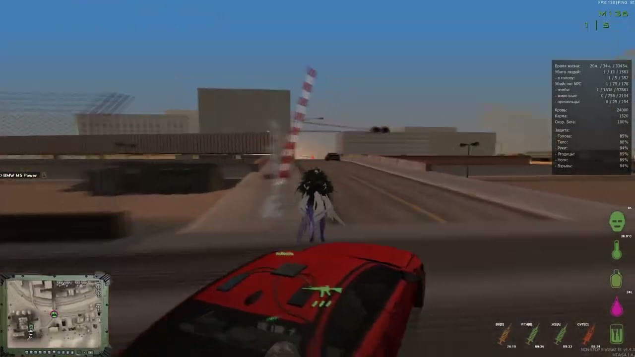 comeback 2k26 [mta dayz nonstopz]