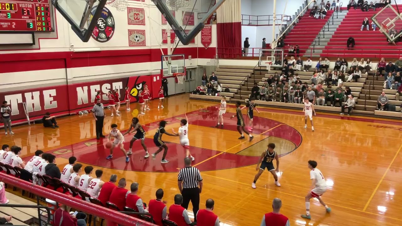 Mentor Varsity vs. Toledo Whitmer (playoffs) - 3/3/26 - 3rd Quarter