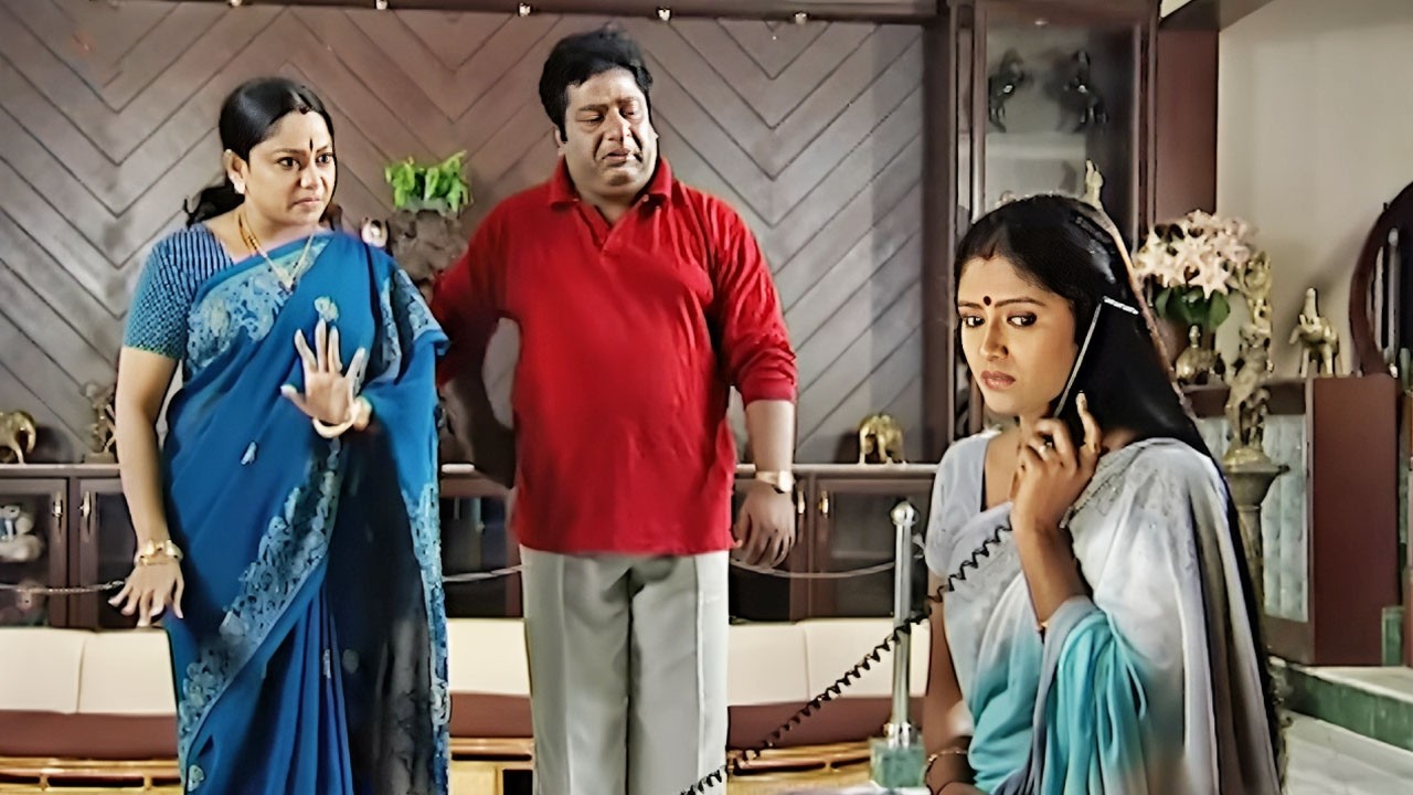 உதயம் - Udhayam | Full Episode - 28 | Radhika Sarathkumar, Sivachandran, Renuka, Easwari Rao