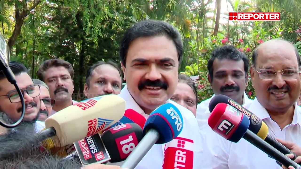 'ഇതൊരു സ്വകാര്യ സന്ദർശനമാണ്, ഞാൻ എല്ലാ സമുദായ നേതാക്കളെയും ഞാൻ കാണാറുണ്ട്, ഒരു പ്രശ്നവുമില്ലല്ലോ'