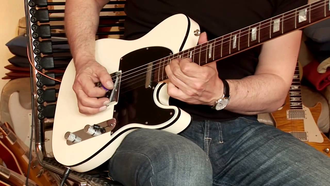 2011 Fender Telecaster 