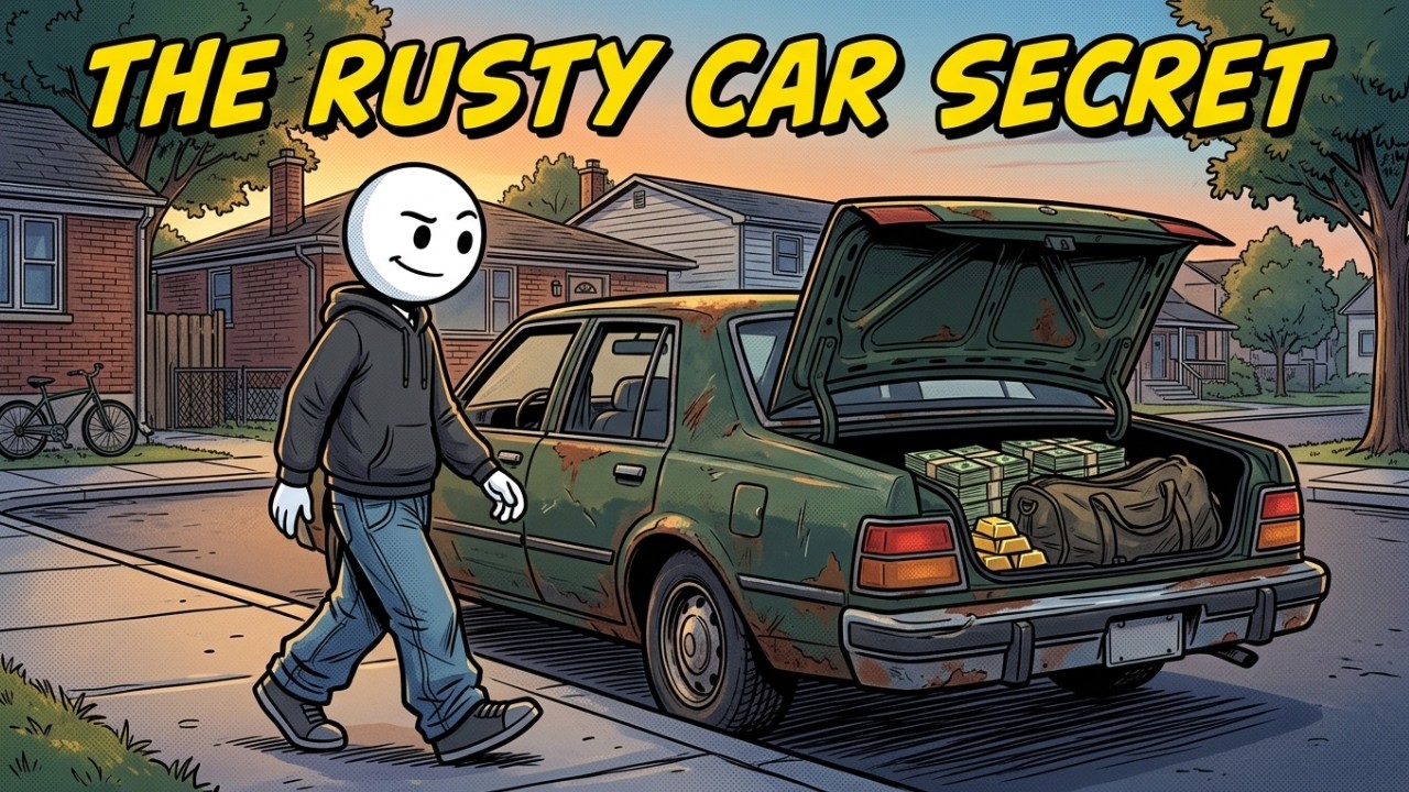 The Psychology of Looking Broke On Purpose (Stealth Wealth)