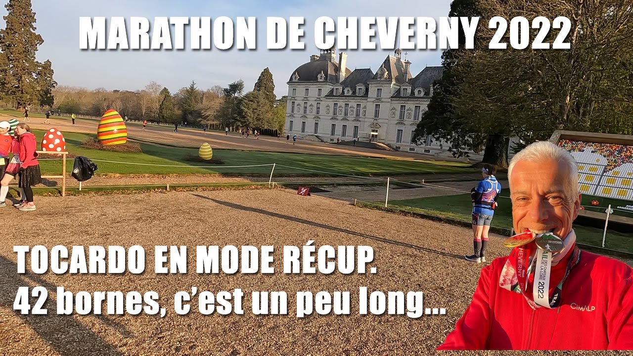 Marathon de Cheverny 2022
