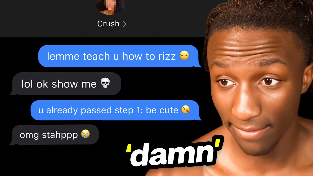Helping My Viewers RIZZ, but it went bad..