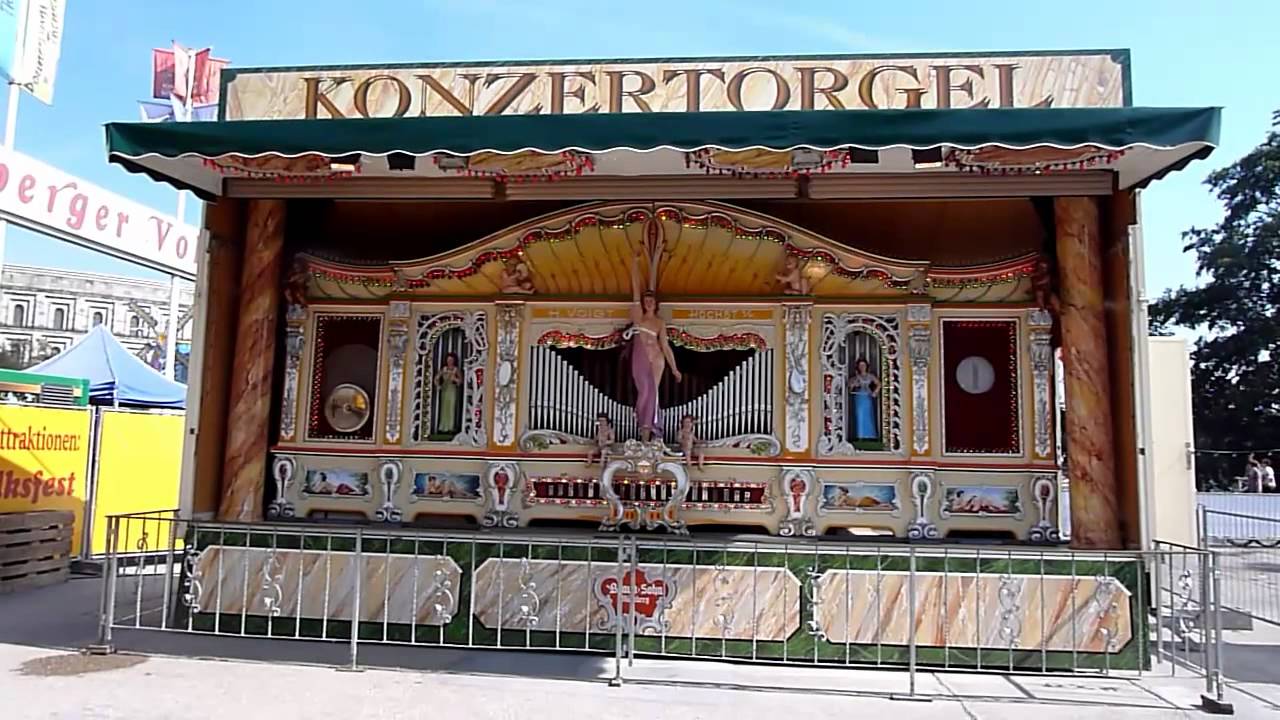 Konzertorgel