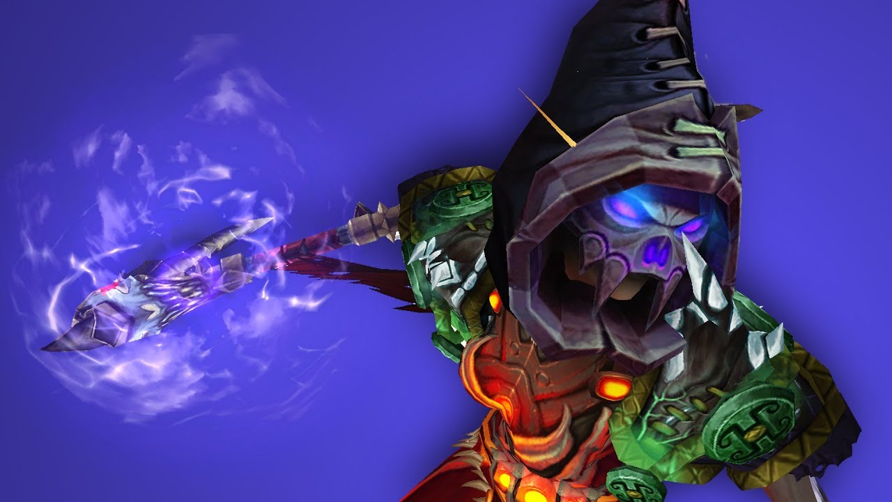 Single Target Burst Spec - Affliction Warlock PvP WoW Legion 7.2.5