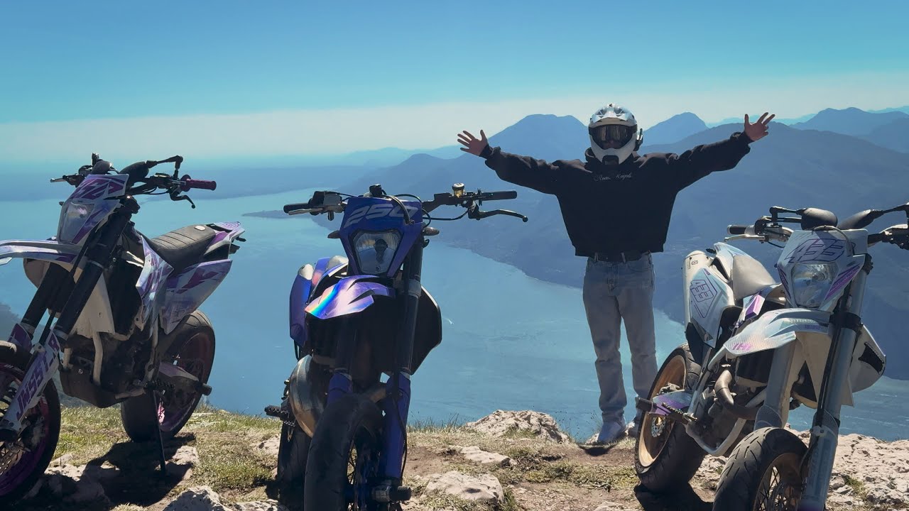 ITALY 2025 | Supermoto Lifestyle