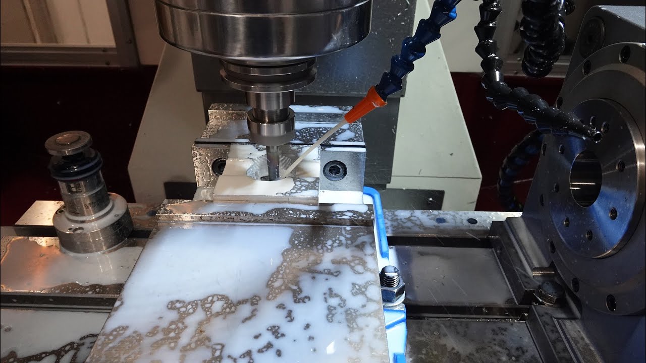 Thread Milling with the OSG AT-1 series tools