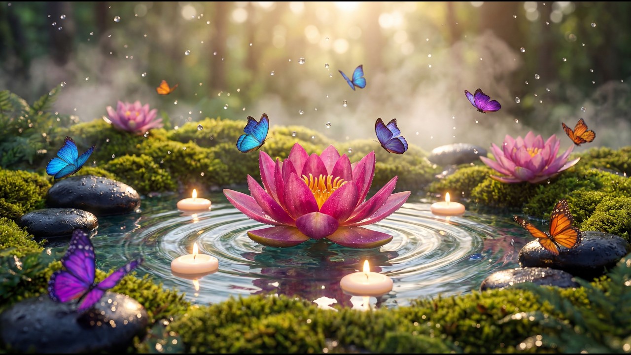 Morning Harmony — Meditative Music to Start the Day