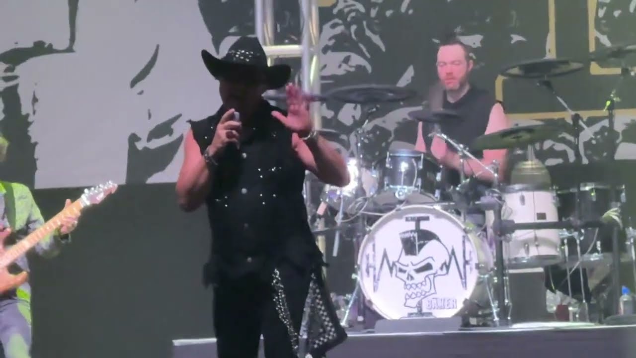 Geoff Tate (Ex-Queensrÿche) – “Silent Lucidity” Live | Las Vegas 2025