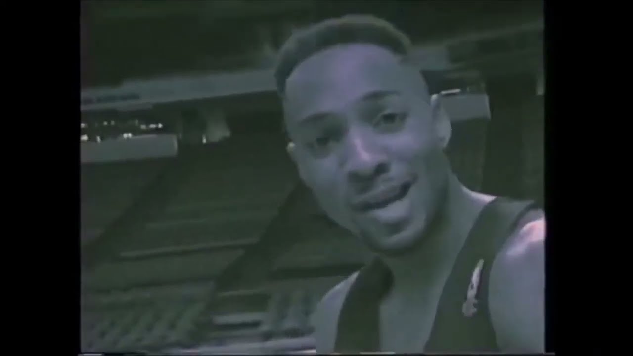 NBA Inside Stuff Jam session May 1994