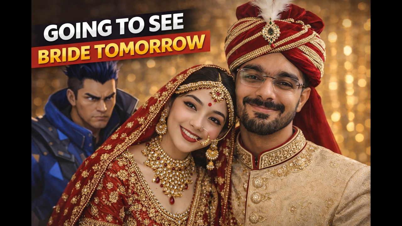 kal ladki dekhne ja rhe guys !!! .................!!!!!!!!!