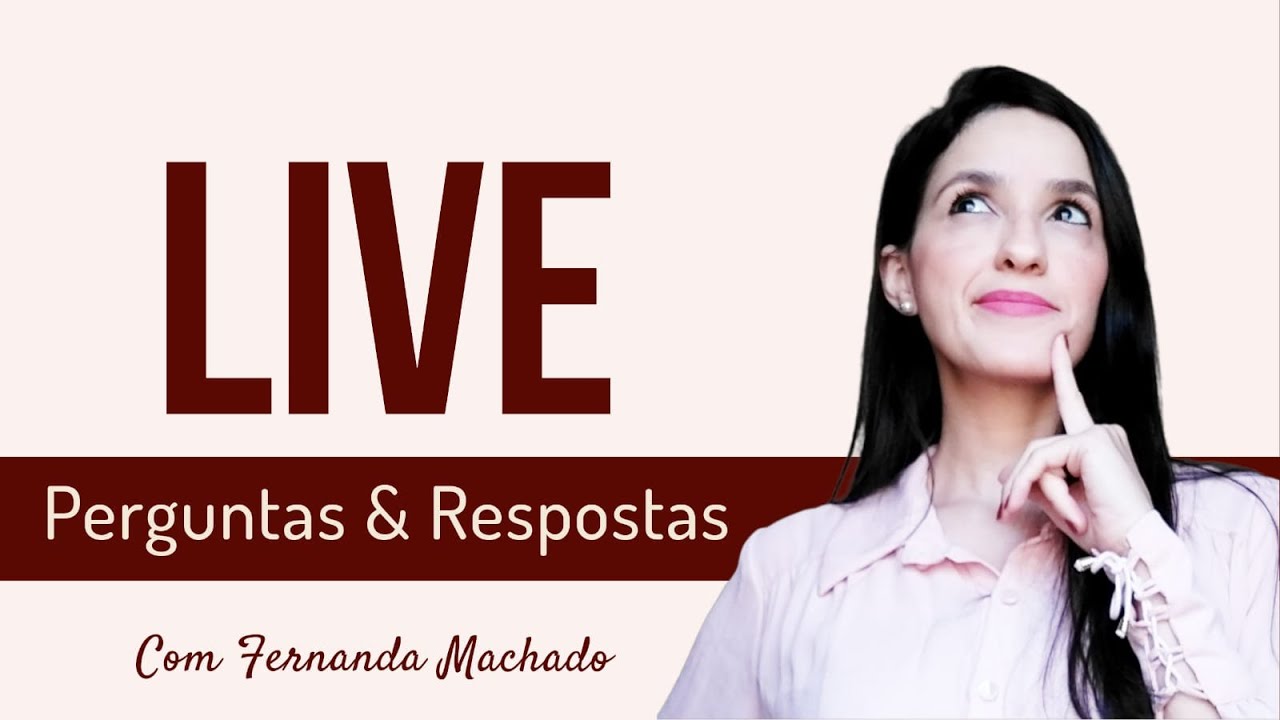 A vida sem anticoncepcional - Fê Responde AO VIVO!