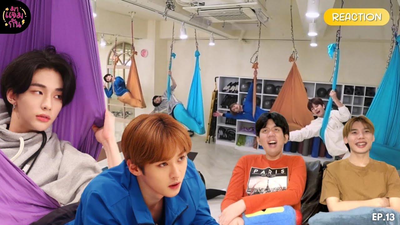 [REACTION] SKZ CODE EP.13 