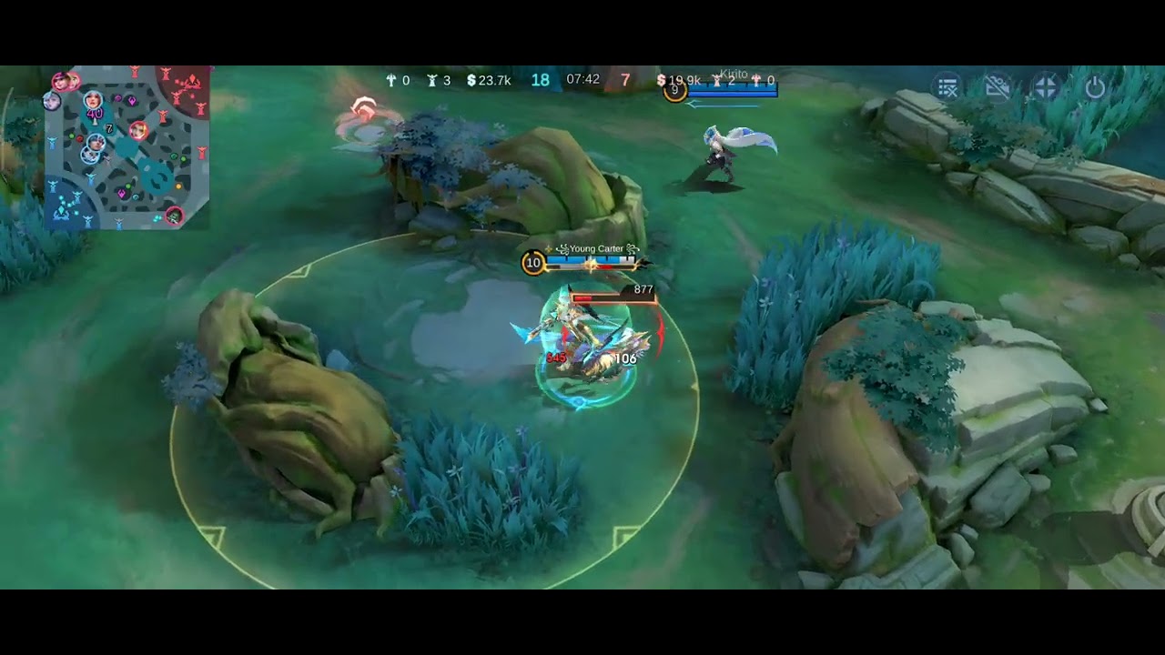 Enemy cry after seeing my skill#granger m7 skin# mobile legend # mlbb# kohima # Nagaland 