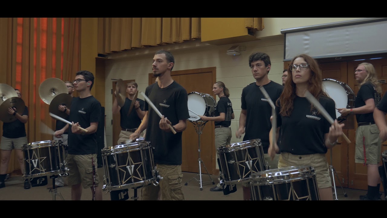 Spirit of Gold Drumline 2019 - 007 Show Feature