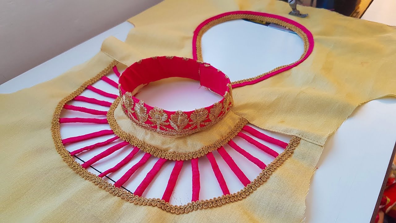 Blouse design