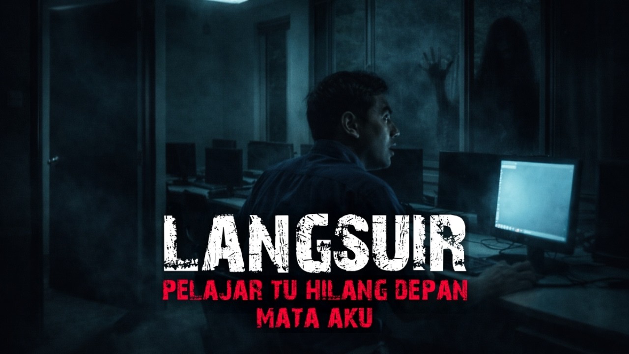 KUBUR CINA BATU GAJAH - LANGSUIR DALAM MAKMAL KOMPUTER USAS