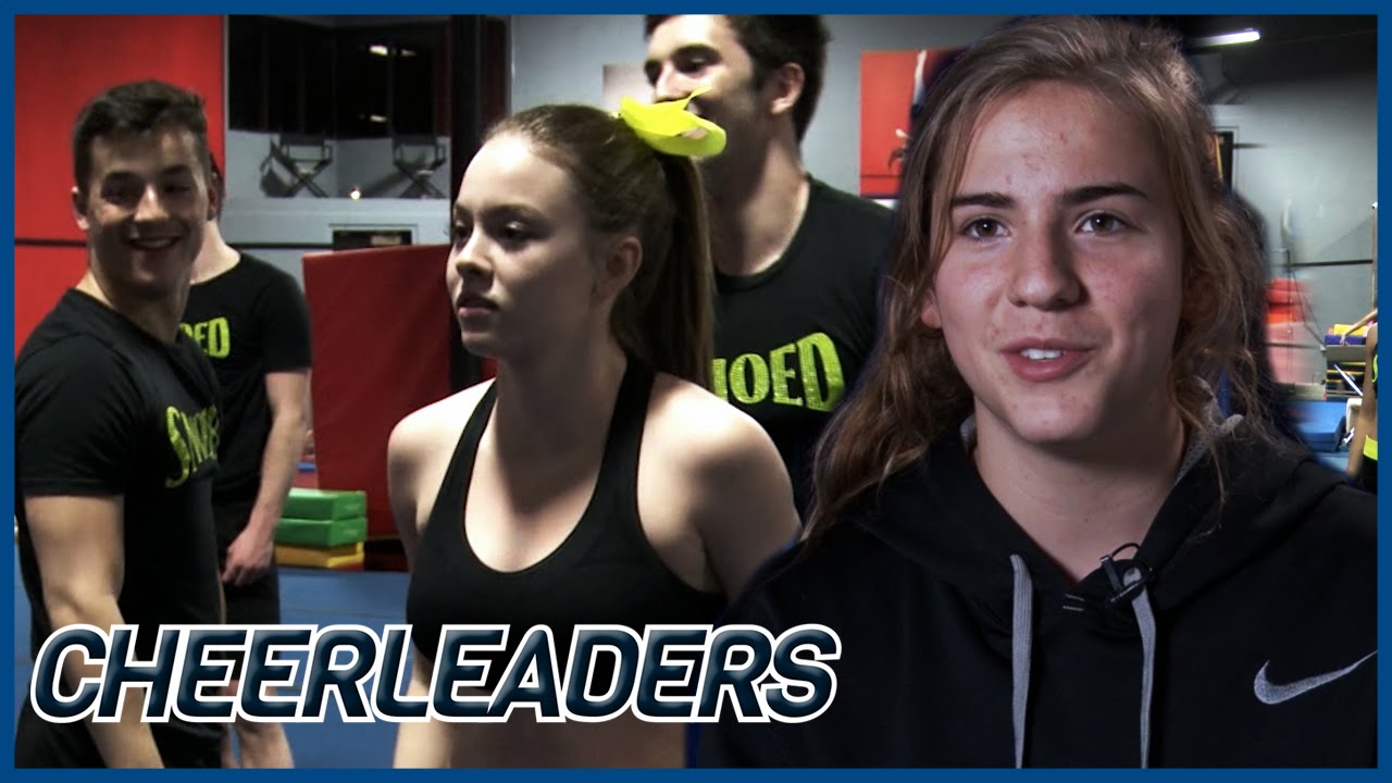 Cheerleaders Season 4 Ep. 31 - Keep it Moving