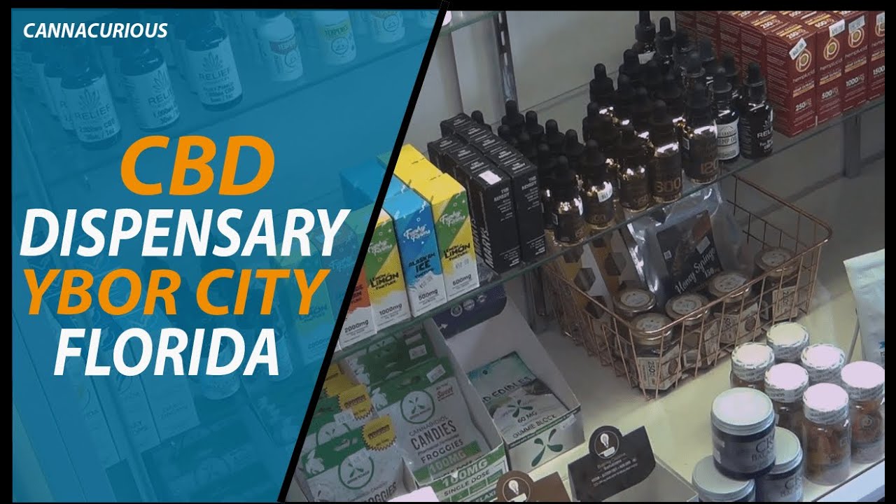 CannaCurious EP: 3-Chillum CBD Dispensary and Glass Gallery Pt 2