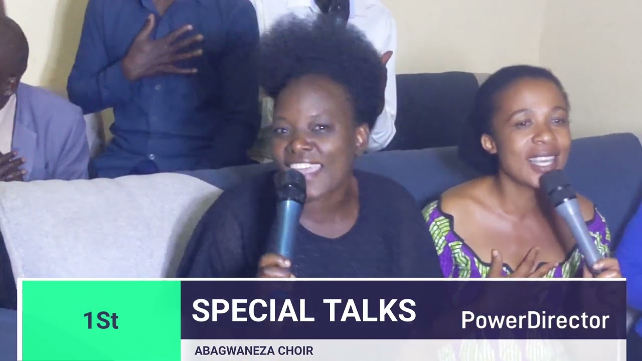 INDIRIMBO NZIZA NDETSE  N'AMATEKA YA Chorale ABAGWANEZA SDA GAFUNZO