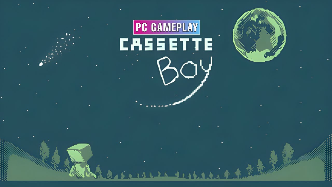 CASSETTE BOY | PC Gameplay No Commentary