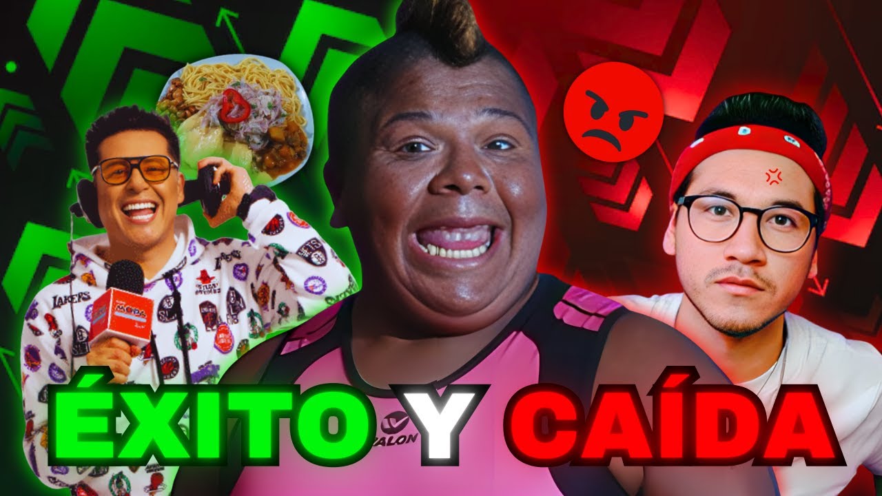 EL ÉXITO Y CAÍDA DE MAYIMBÚ